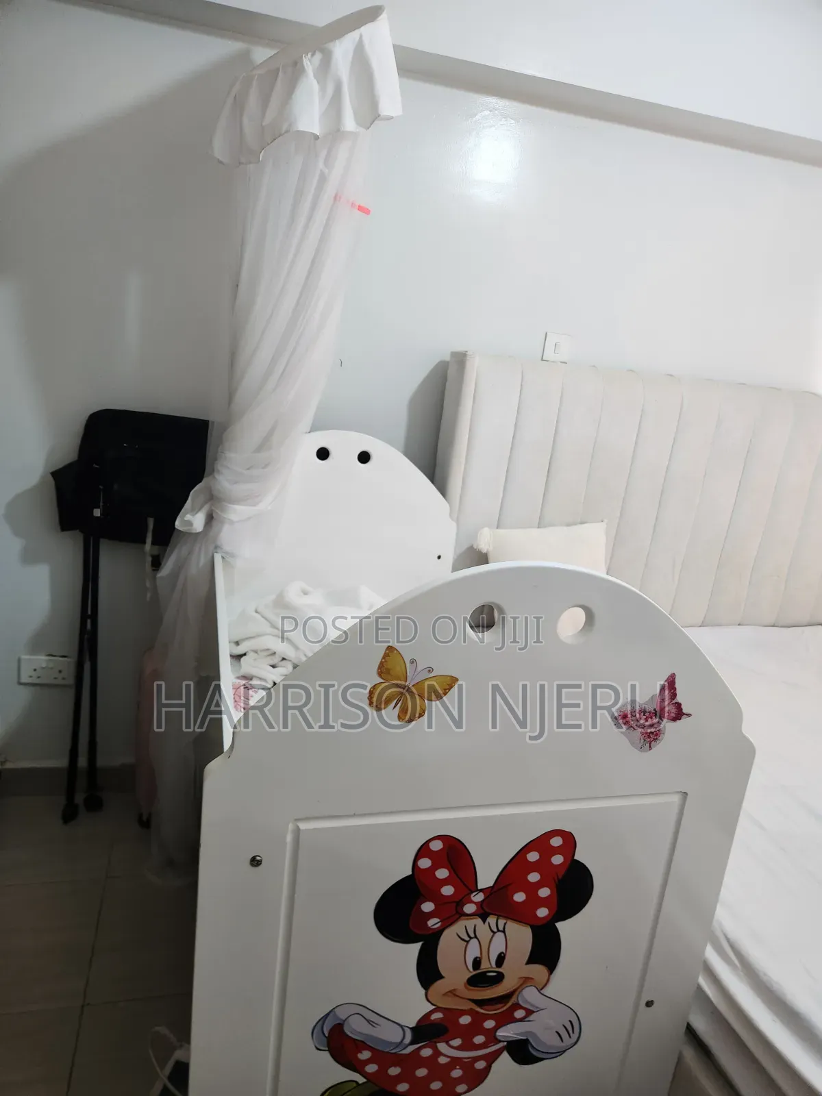 Baby Cot Bed