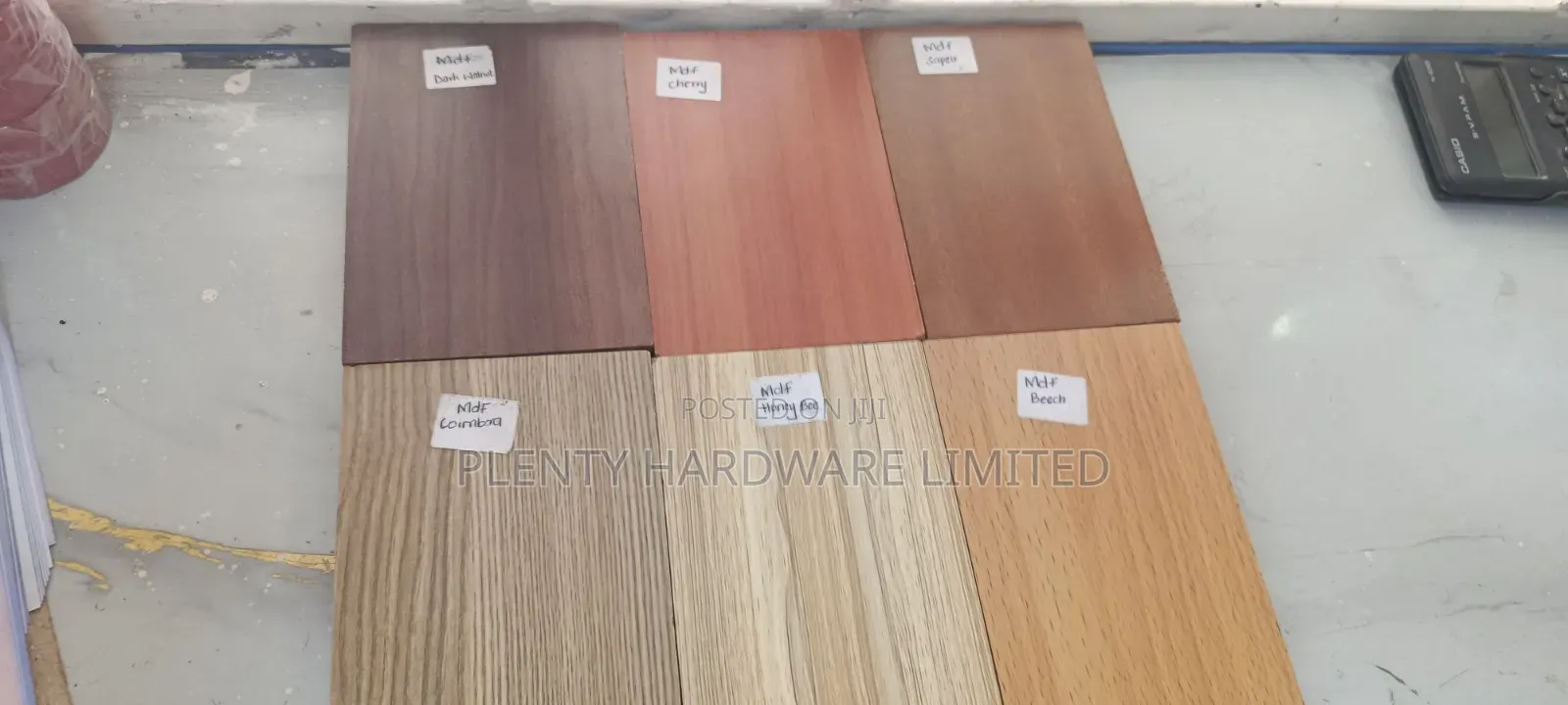MDF Boards