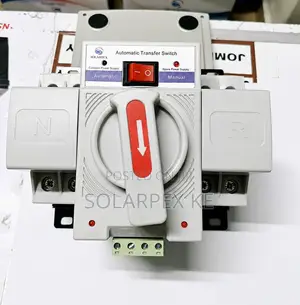 Automatic Transfer Switch