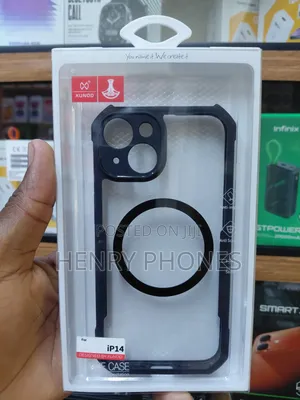 Zulu Magsafe Enabled Cover for iPhone 14
