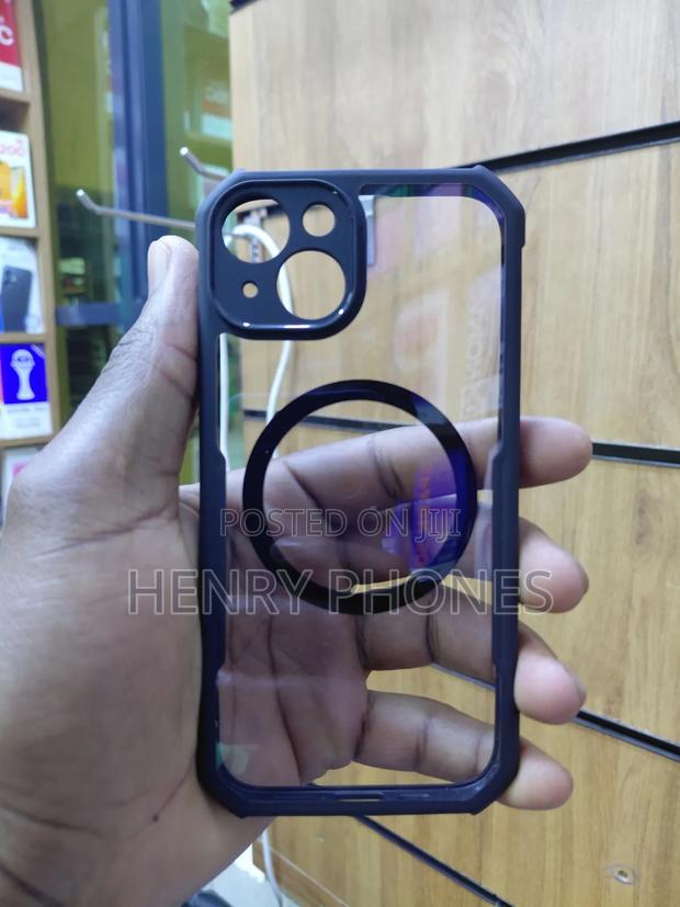 Zulu Magsafe Enabled Cover for iPhone 14 - thumbnail 2