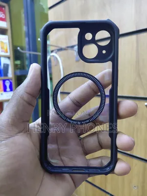 Zulu Magsafe Enabled Cover for iPhone 14