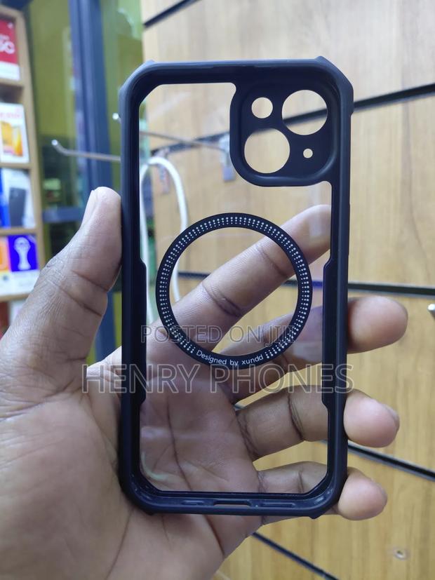 Zulu Magsafe Enabled Cover for iPhone 14 - thumbnail 3