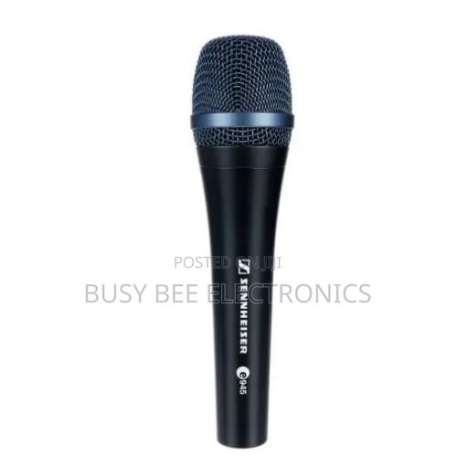 Sennheiser E945 Dynamic Vocal Microphone - main view