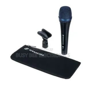 Sennheiser E945 Dynamic Vocal Microphone