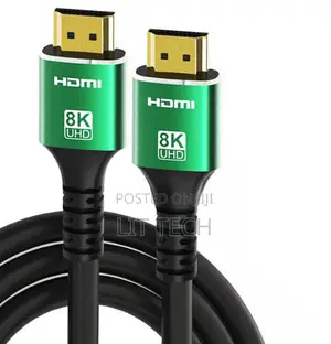 HD2.1V-8K-3M | HDMI 2.1 Ultra High Speed 8K 120Hz Cable | 3 M