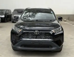 Toyota RAV4 2019 Black