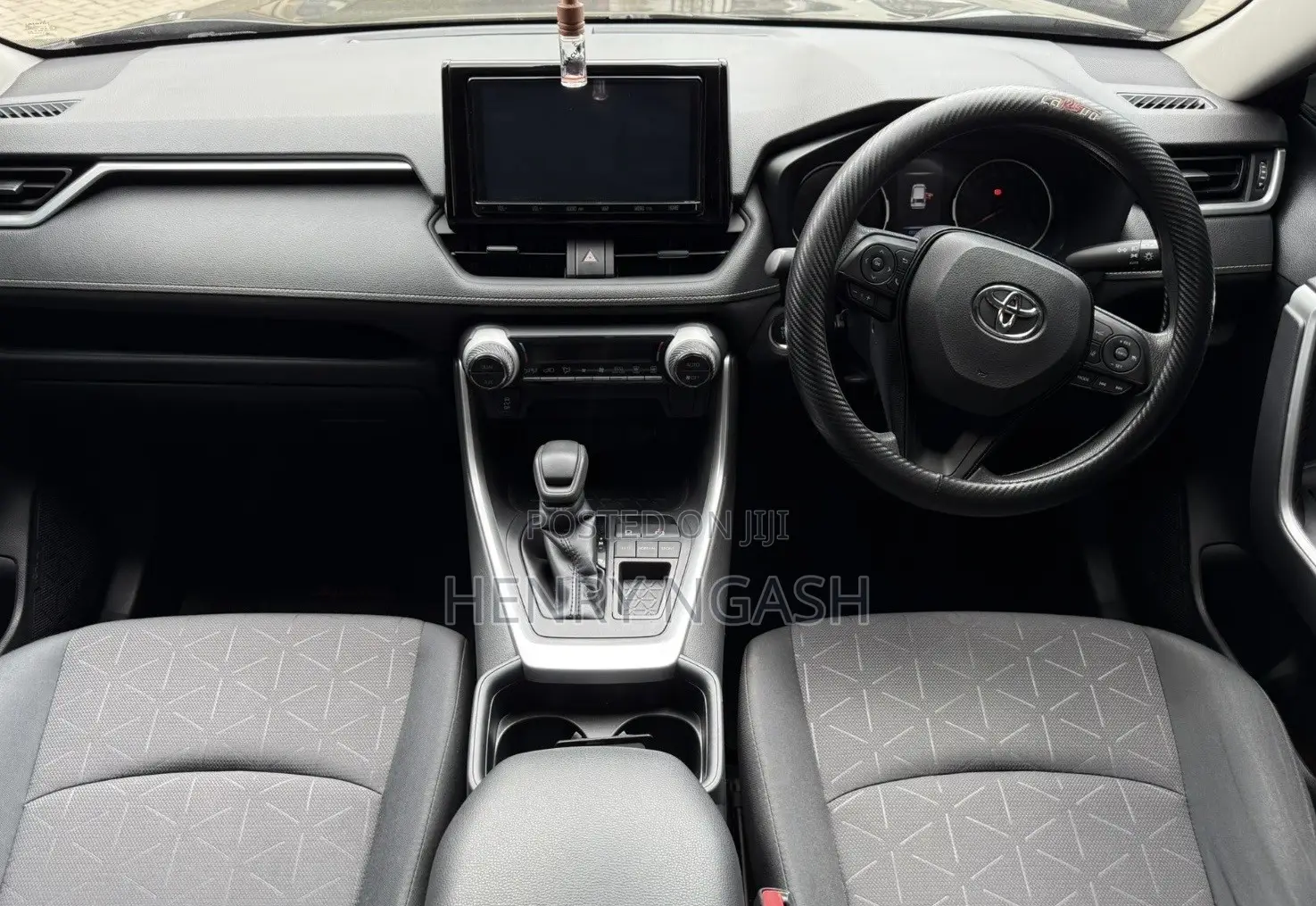 Toyota RAV4 2019 Black
