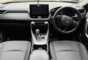 Toyota RAV4 2019 Black