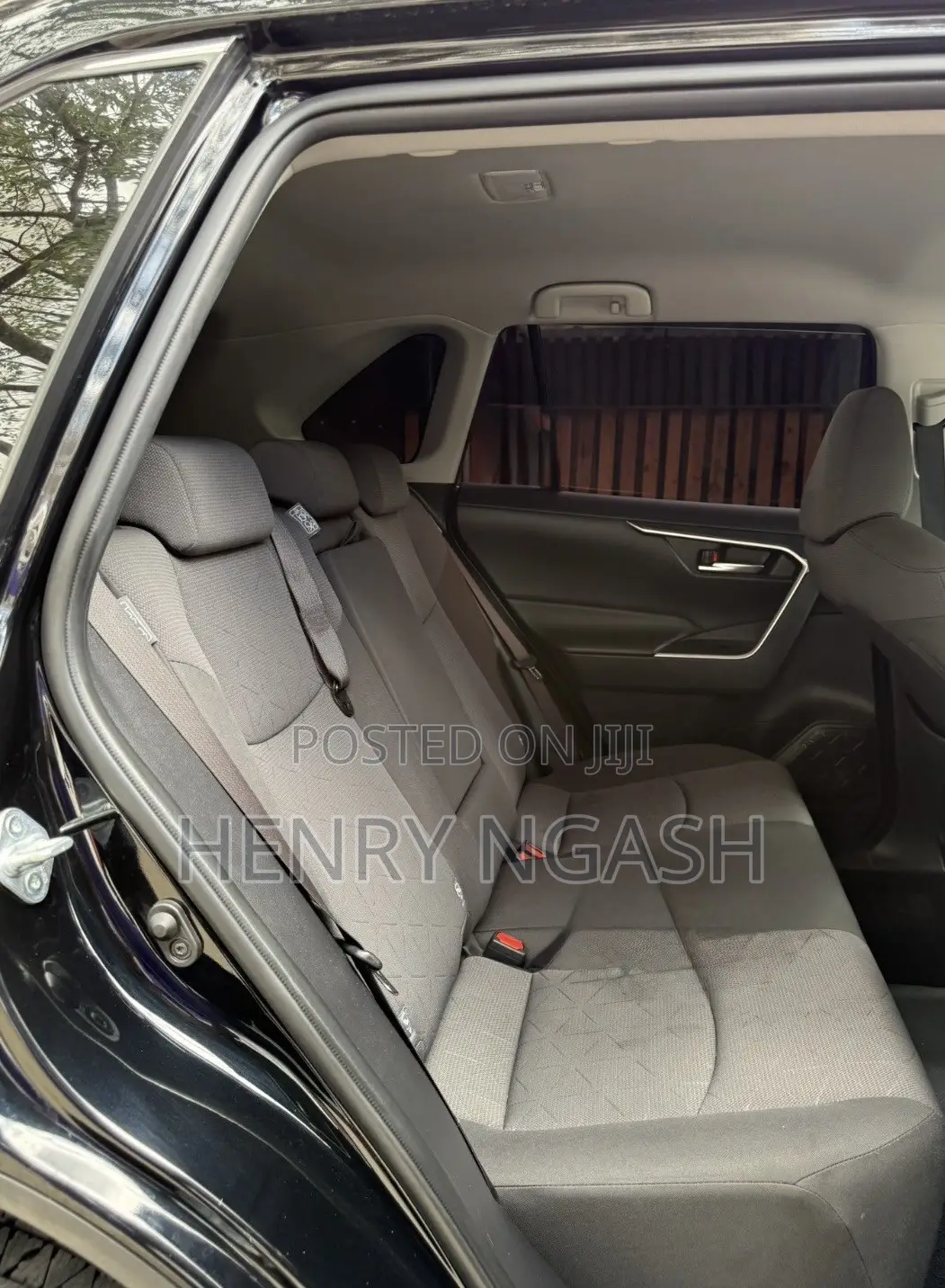 Toyota RAV4 2019 Black