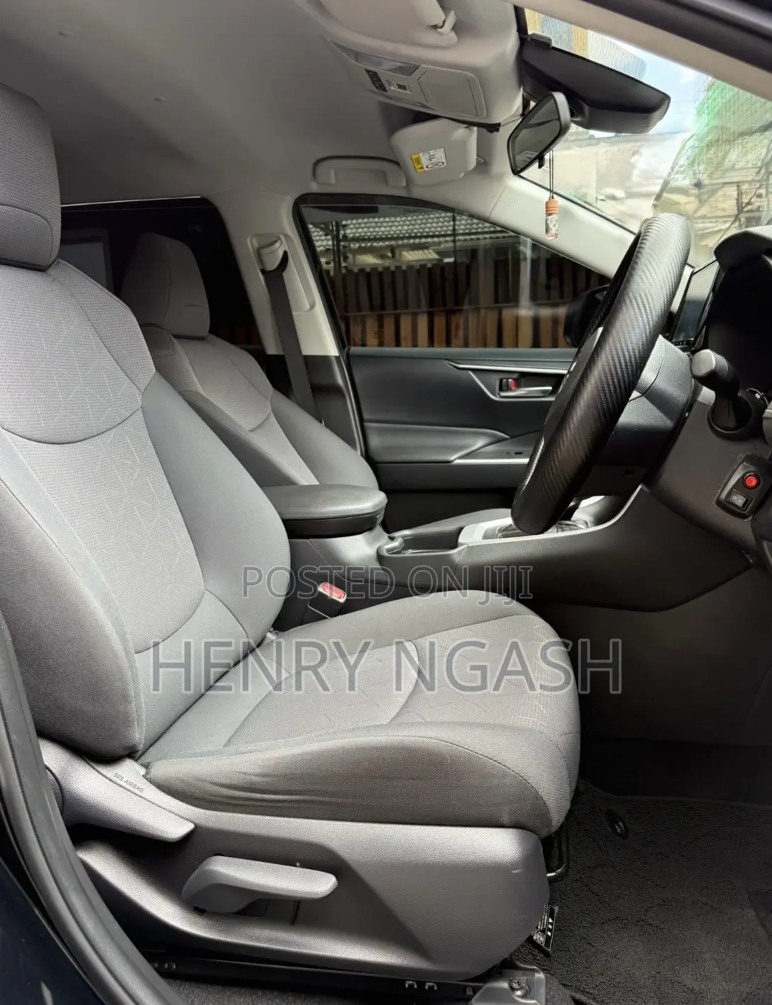 Toyota RAV4 2019 Black