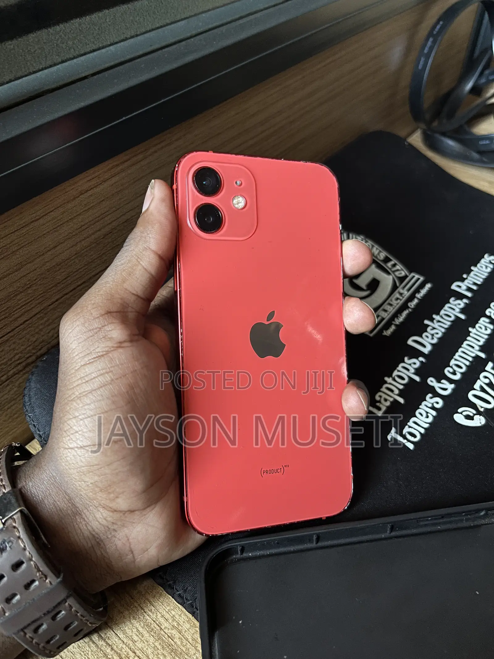 Apple iPhone 12 128 GB Red