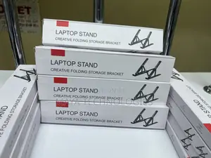 Laptop Stand Creative Folding Storage Bracket