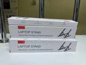 Laptop Stand Creative Folding Storage Bracket
