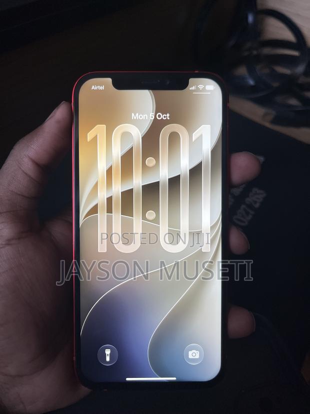 Apple iPhone 12 128 GB Red - thumbnail 5