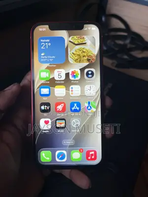 Apple iPhone 12 128 GB Red