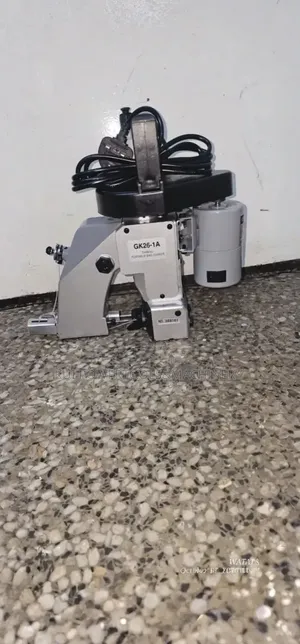 Portable Handheld Gag Closer Sewing Machine