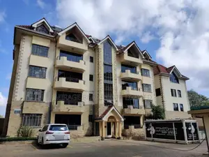 2-BEDROOM All-Ensuite Apartment To Let In Kileleshwa, KES 77