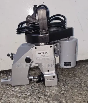 Portable Electric Bag Closer Machine