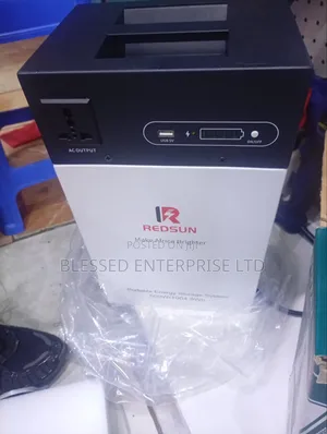 Heavy Duty 1kwh Redsun Hybrid Inverter