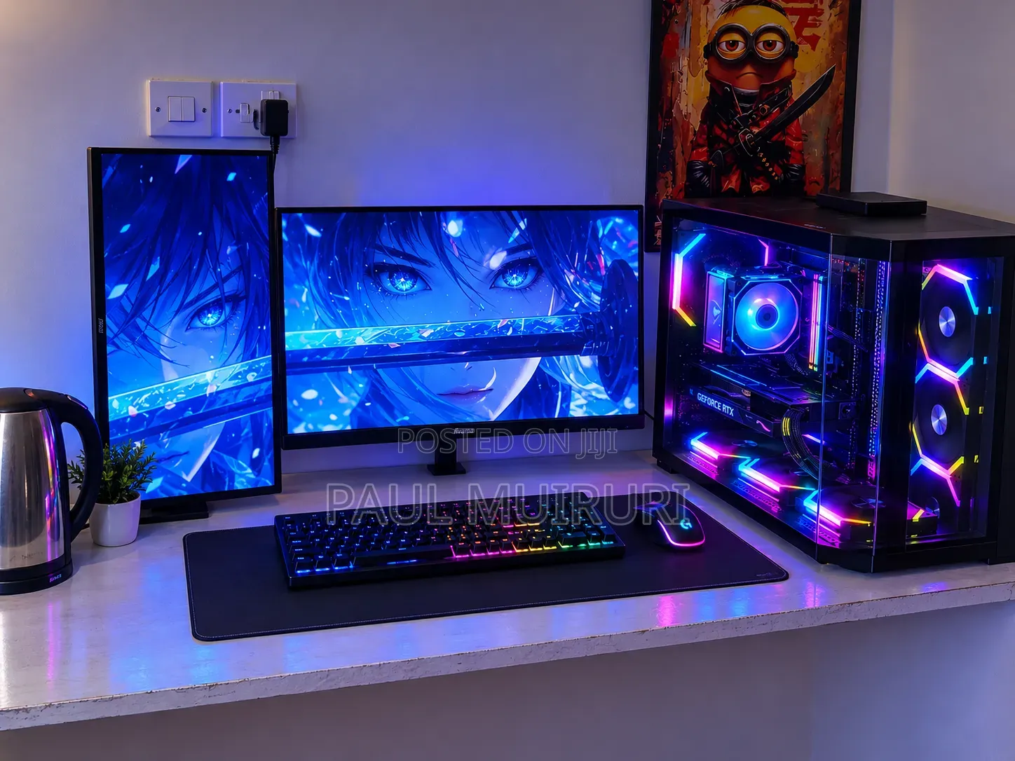 Gaming Computer