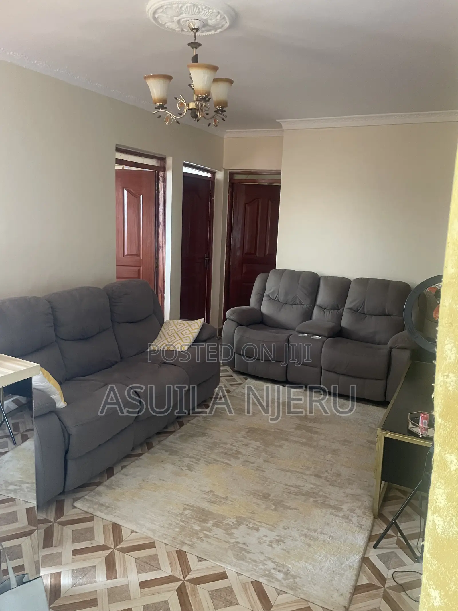 Recliner 5 Seater