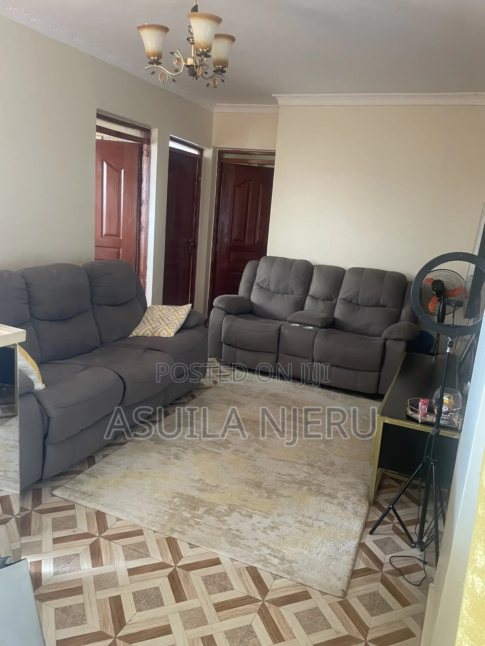 Recliner 5 Seater