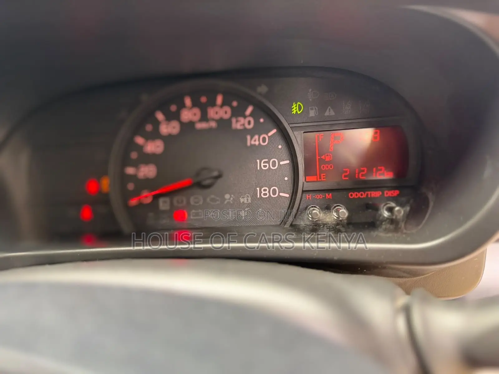 Toyota Passo 2019 Black