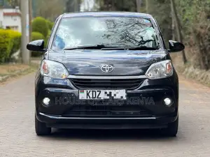 Toyota Passo 2019 Black