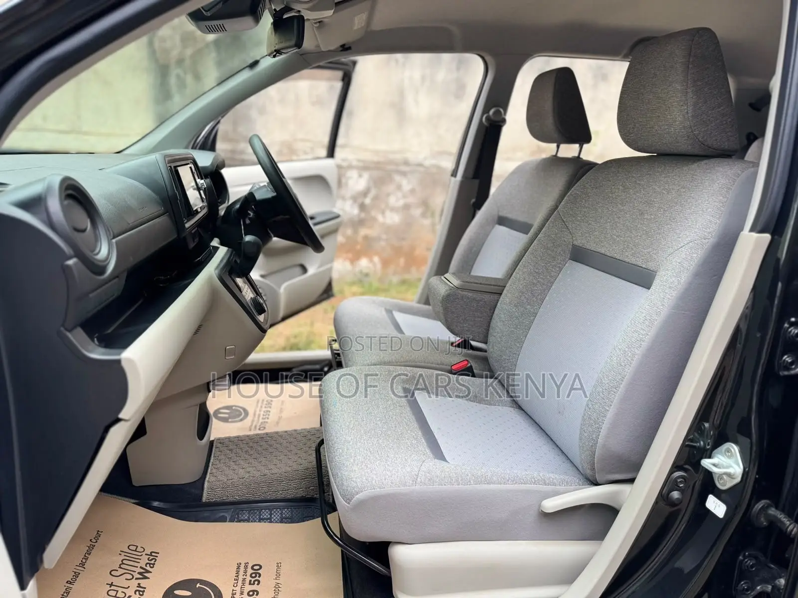 Toyota Passo 2019 Black