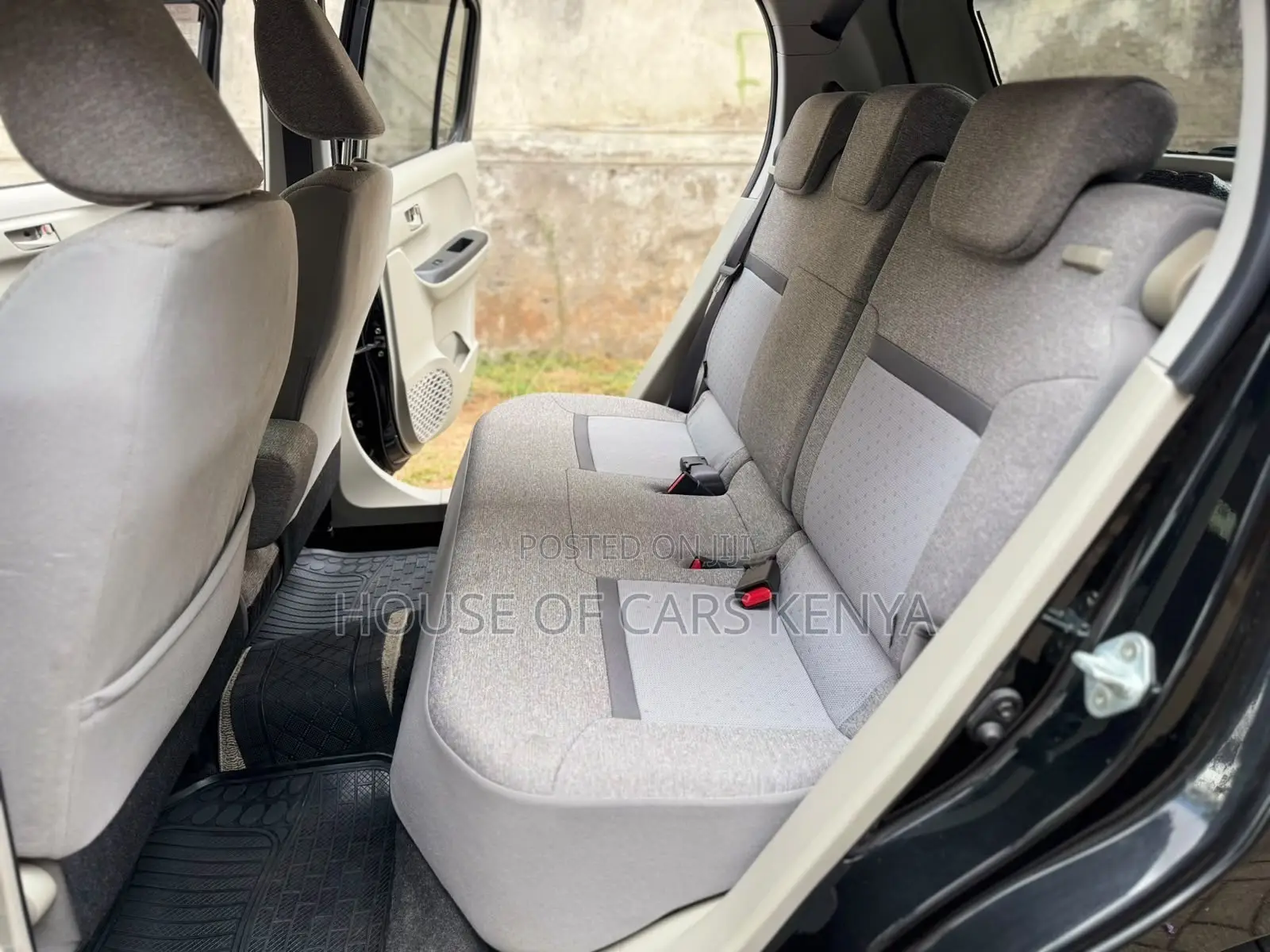 Toyota Passo 2019 Black