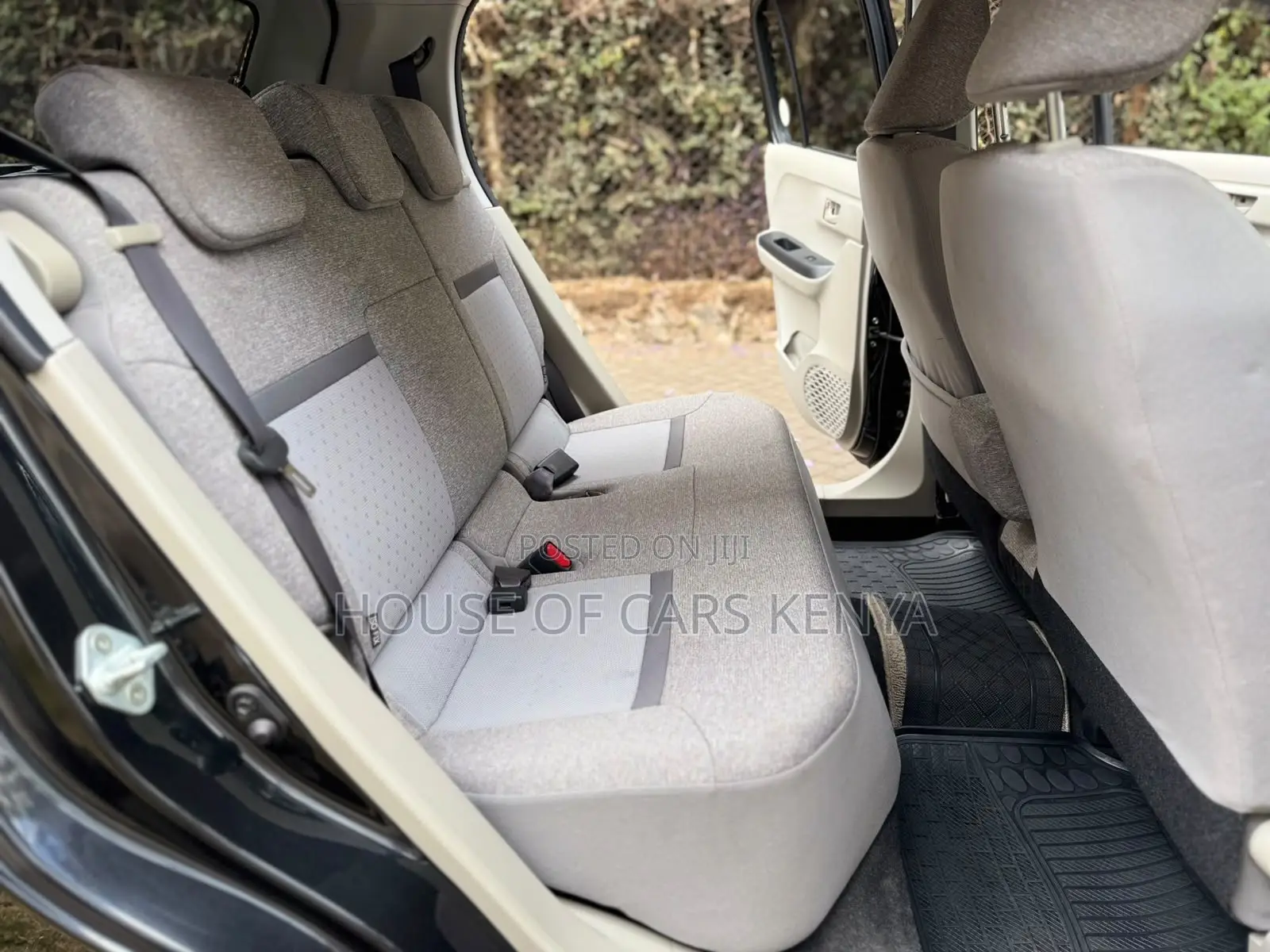 Toyota Passo 2019 Black
