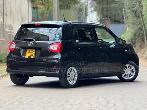 Toyota Passo 2019 Black