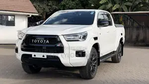 Toyota Hilux Revo Double Cab Deisel 2.4 AWD 2022 White