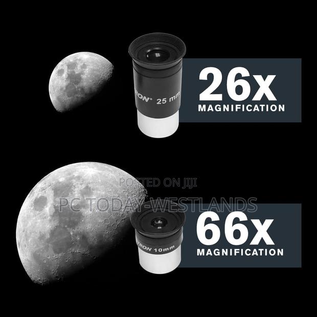 Celestron StarSense Explorer DX 102AZ App-Enabled Refractor Telescope - thumbnail 4