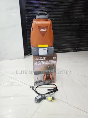 AICO Japan 20-Litre 2-in-1 Battery and Manual Knapsack Sprayer.