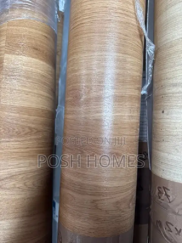 Stain-Resistant Vinyl Carpeting