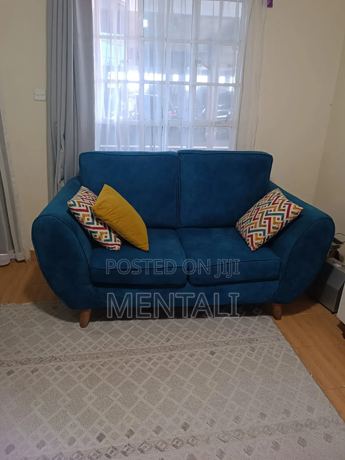Butterfly 5 Seater Seat