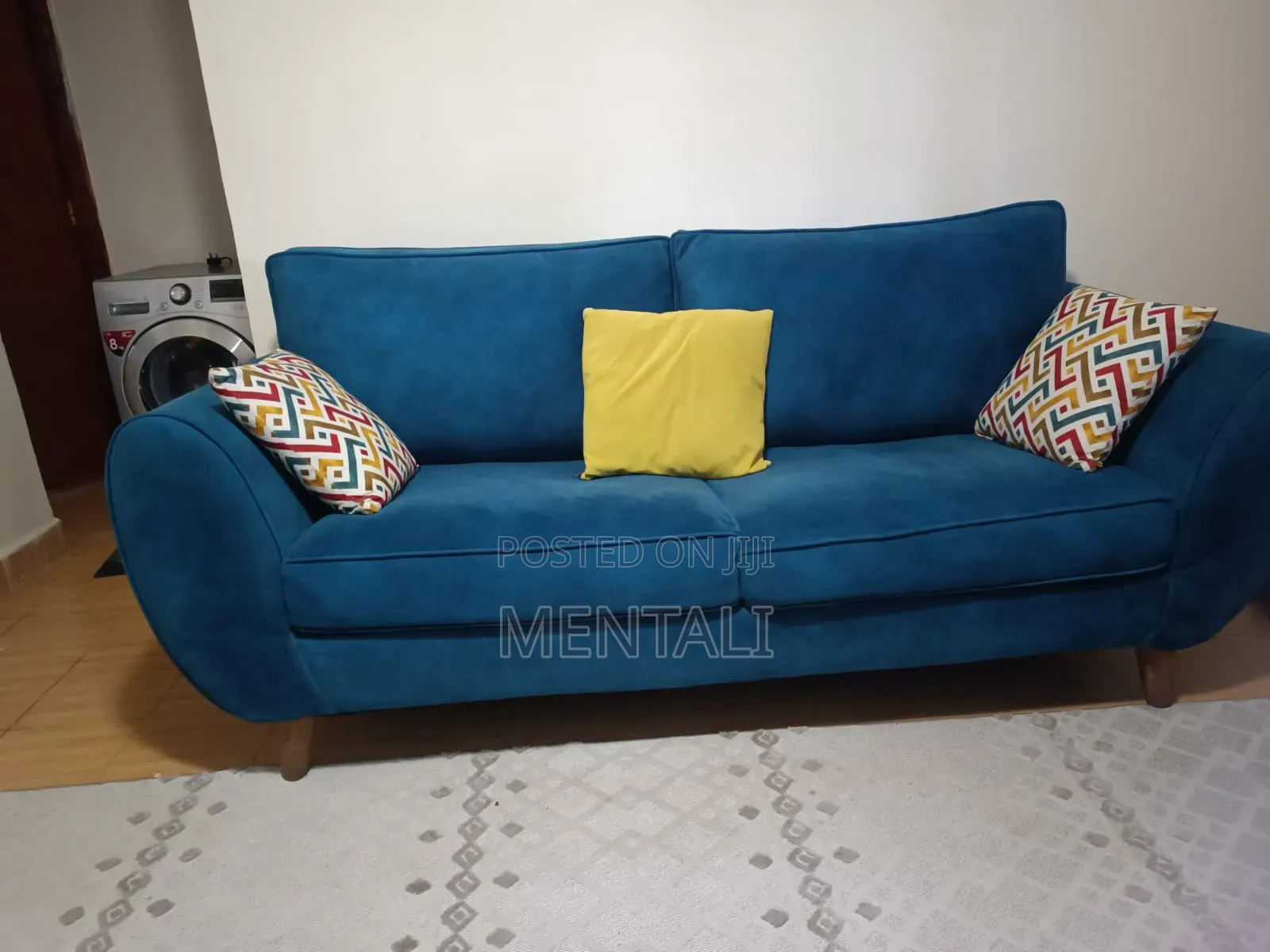 Butterfly 5 Seater Seat