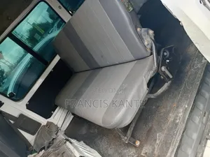 Nissan Vanette 2011 White