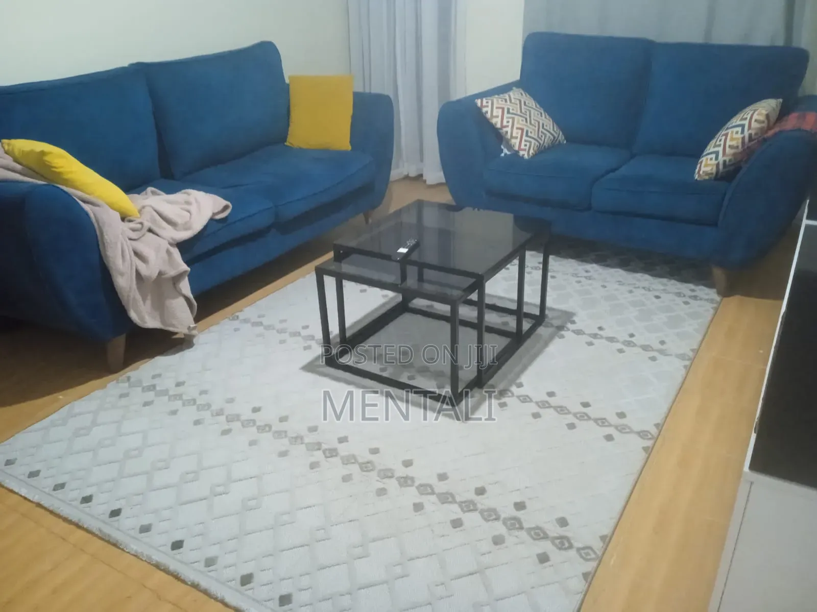 Butterfly 5 Seater Seat