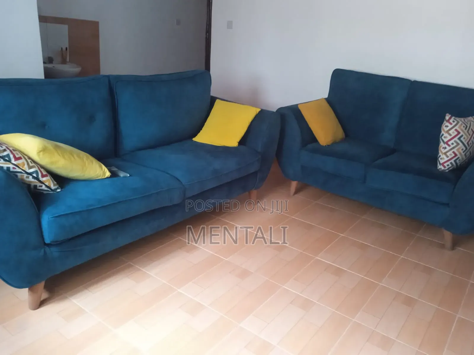 Butterfly 5 Seater Seat
