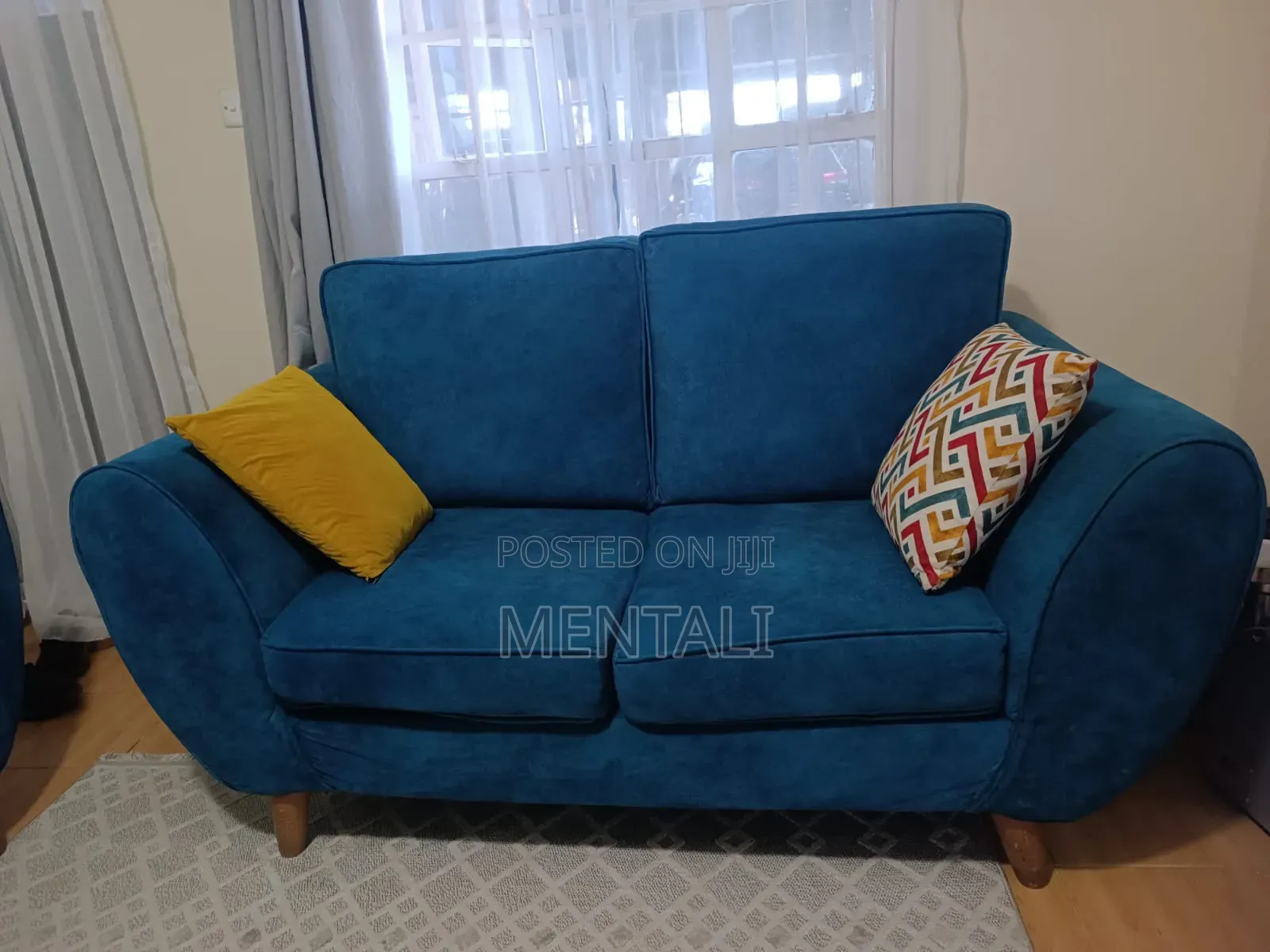 Butterfly 5 Seater Seat
