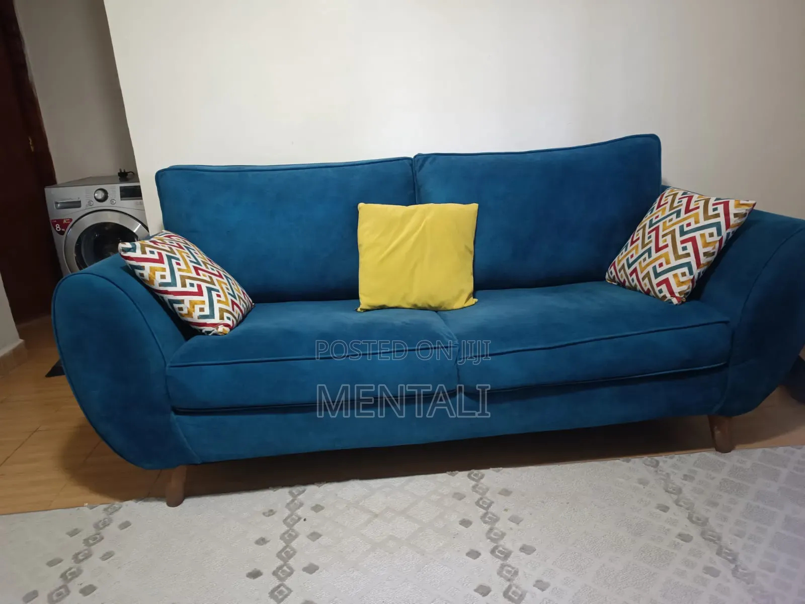 Butterfly 5 Seater Seat