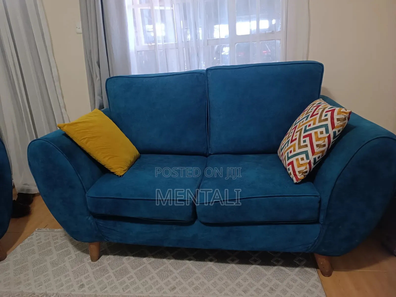 Butterfly 5 Seater Seat