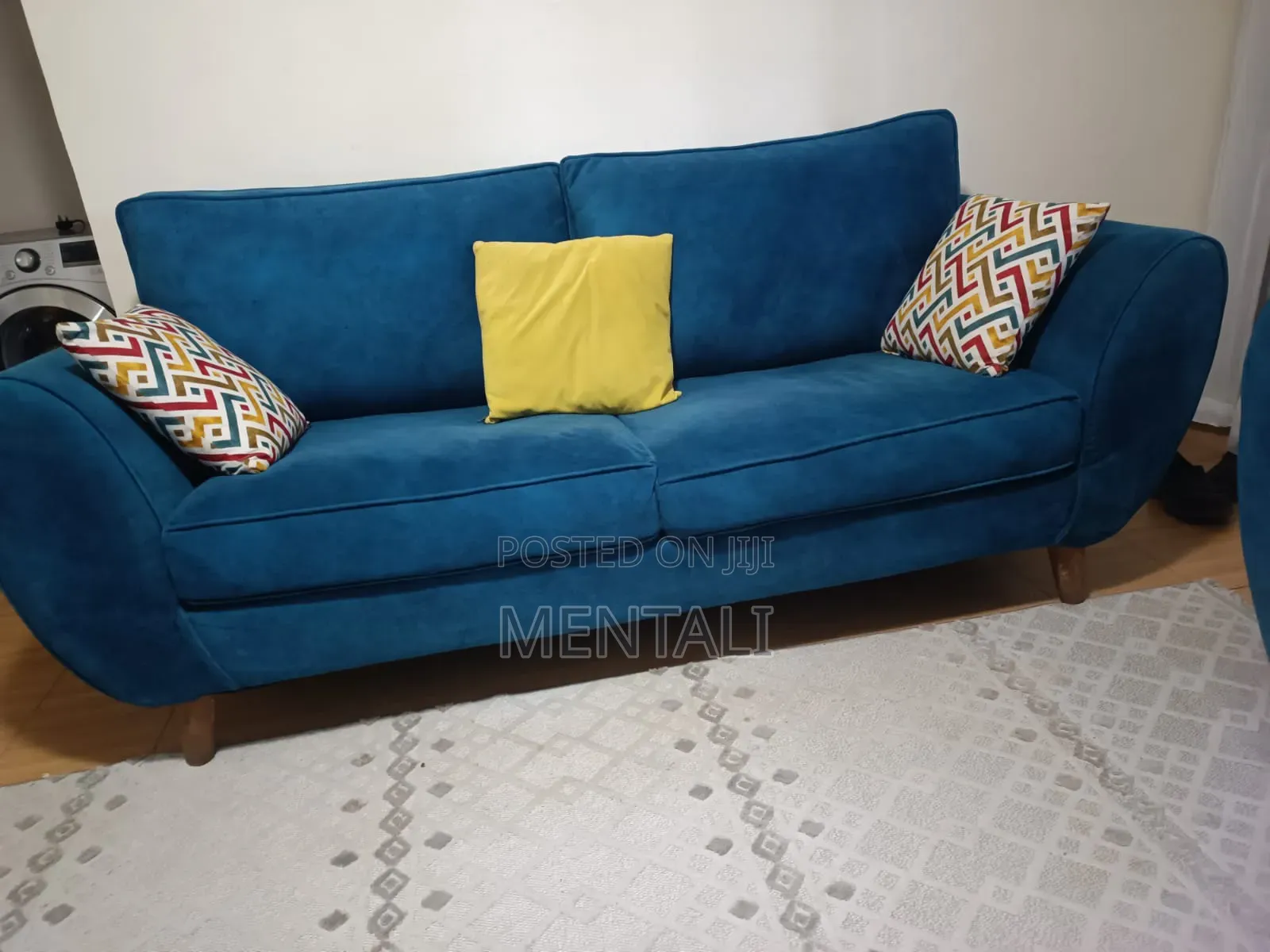Butterfly 5 Seater Seat