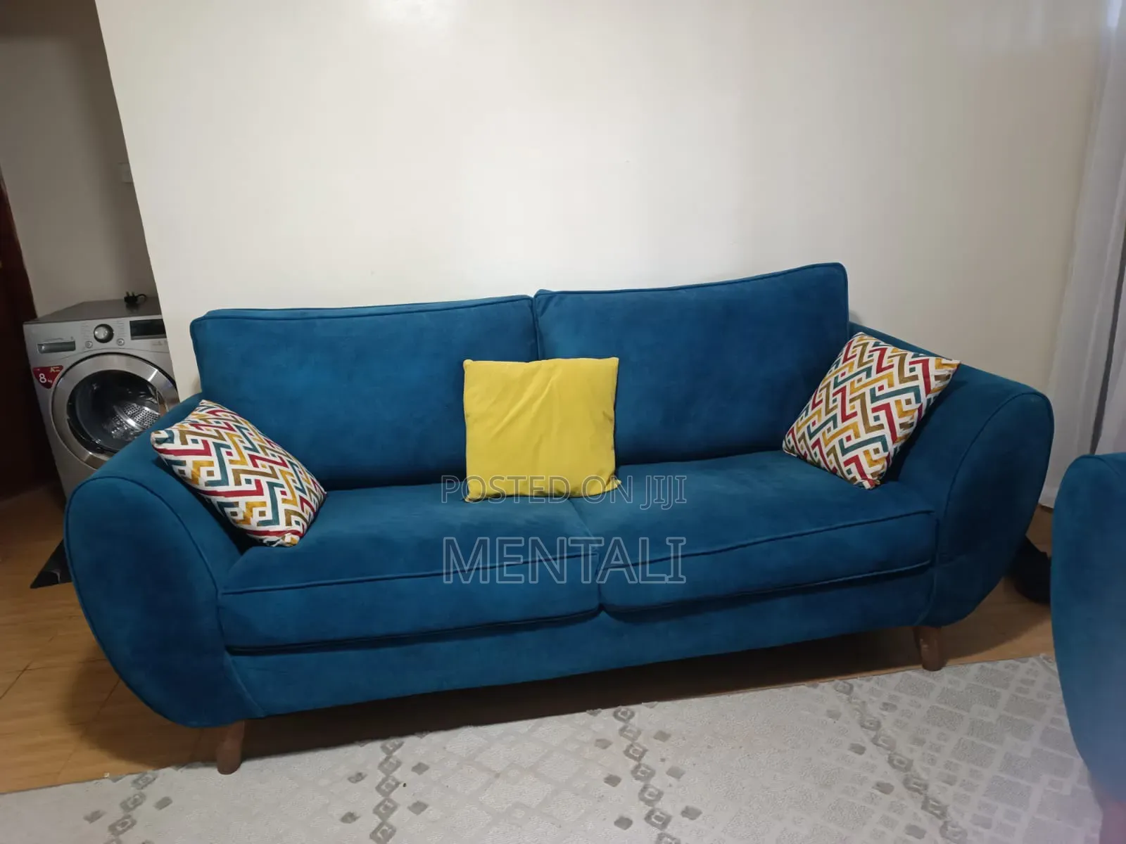 Butterfly 5 Seater Seat