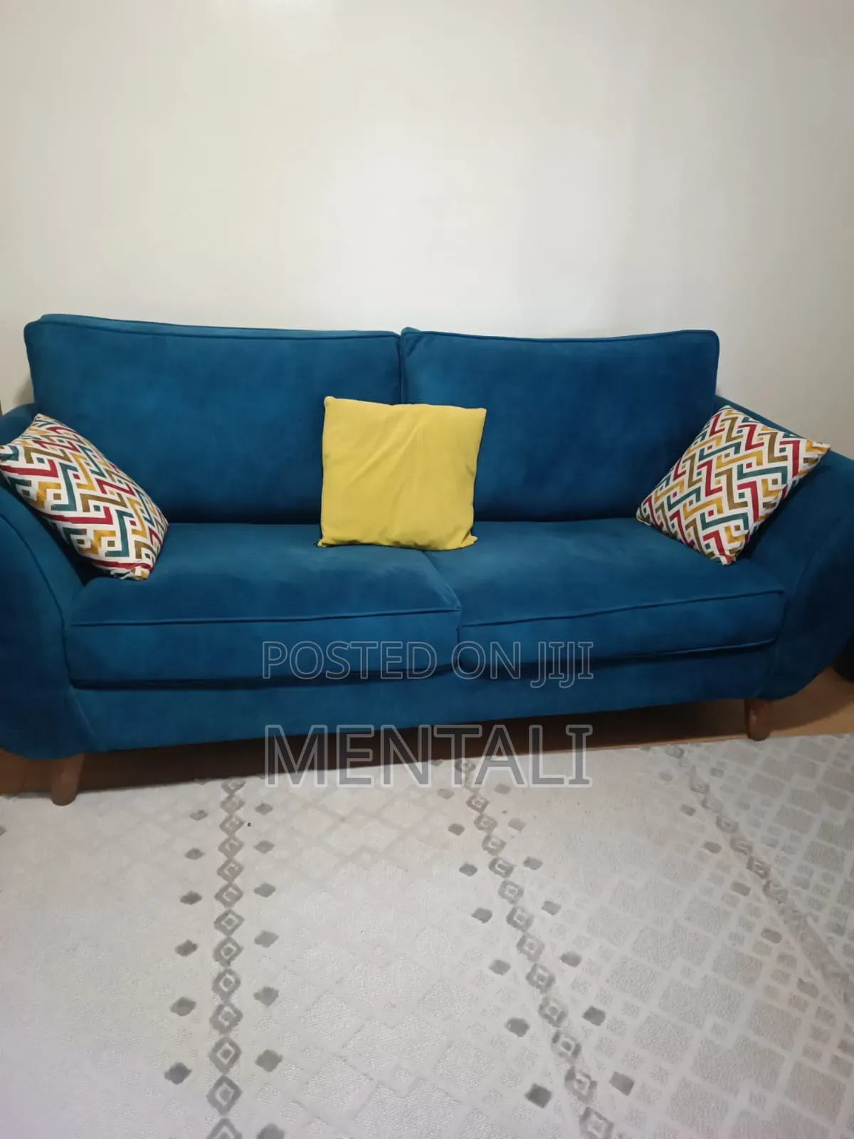 Butterfly 5 Seater Seat