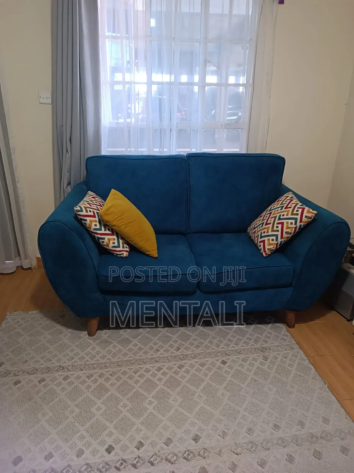 Butterfly 5 Seater Seat