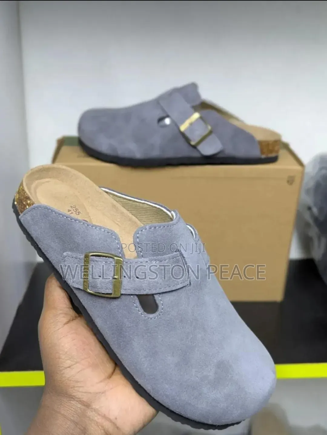 Birkenstock Clogs
